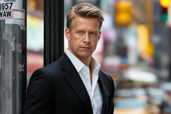 A live art jam highlighted by neon backdrops.