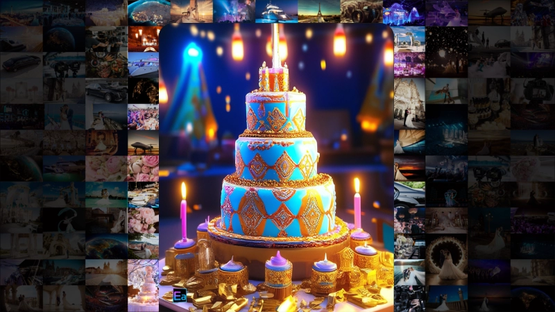 BEAUTIFUL AND DELICIOUS