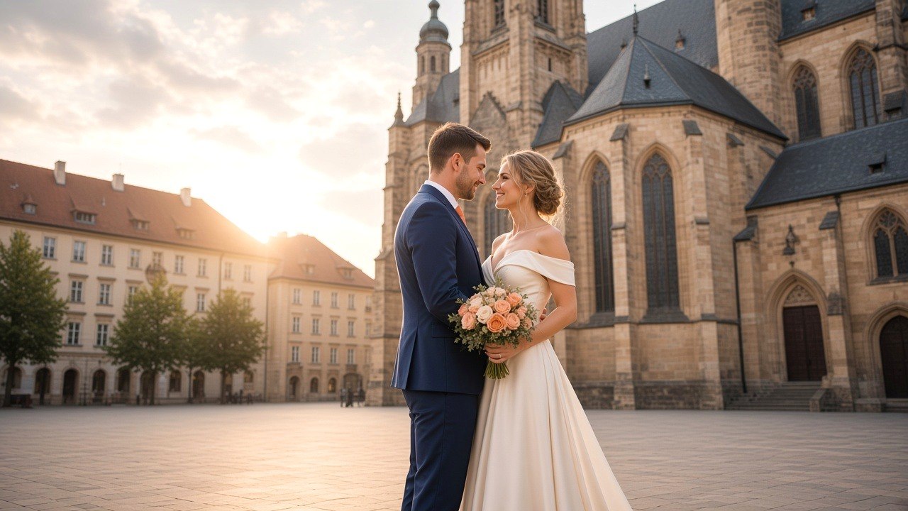 PREMIUM-LEVEL WEDDING AGENCY